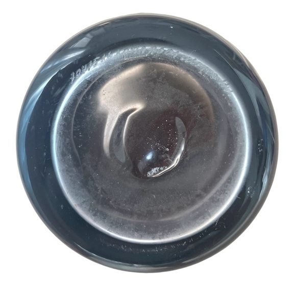 Kosta Boda Open minds Ulrica Hydman Vallien REAL - SILVER COLOR LIMITED ED Vase - Picture 4 of 6